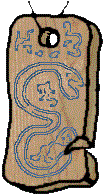 amulette de Mahata